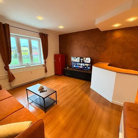 Prime Location Near Stadium & Downtown Apartment Zilina