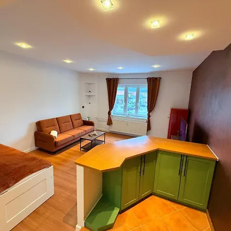 Lejlighed Prime Location Near Stadium & Downtown *