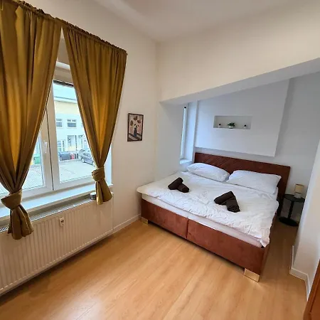 Prime Location Near Stadium & Downtown Zilina